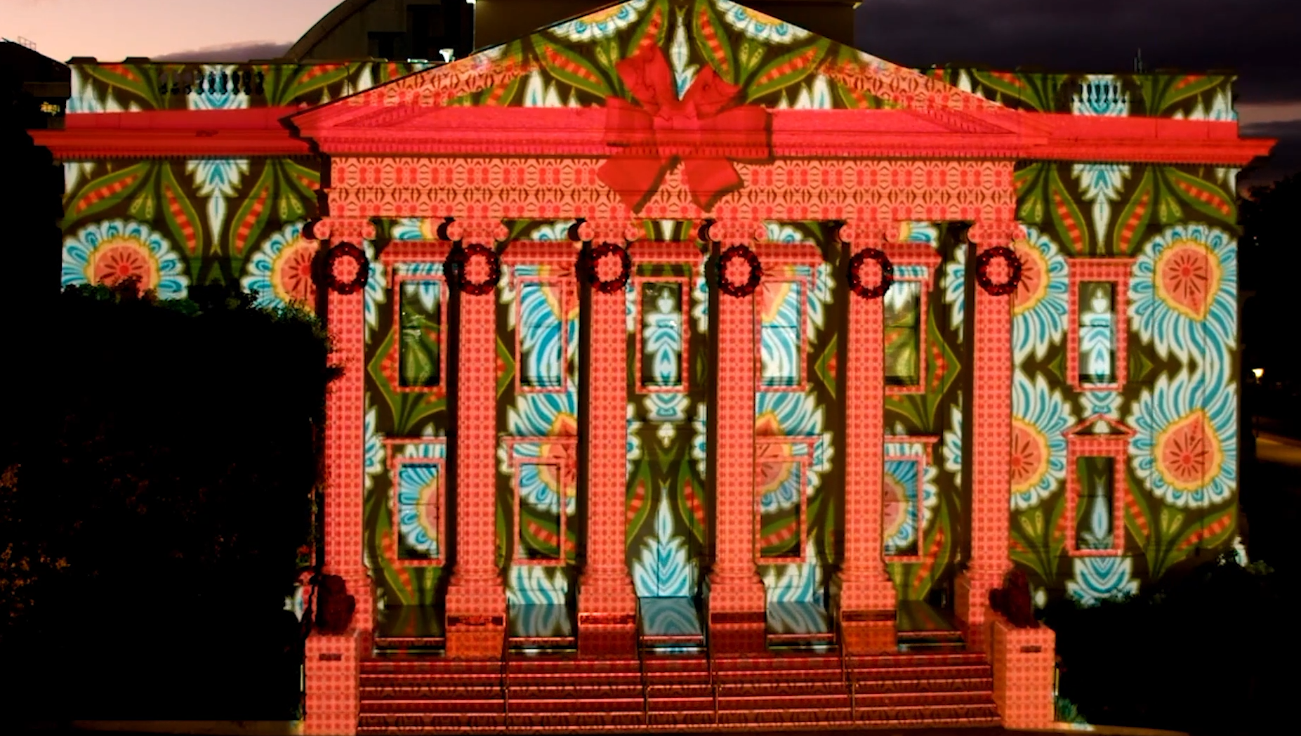 XMAS Archtectural Storytelling 2023