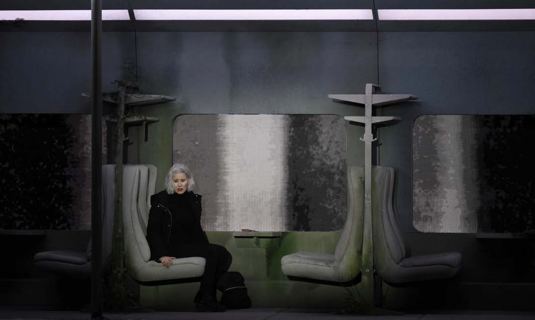 NORMA — OPERA — supplied project photograph